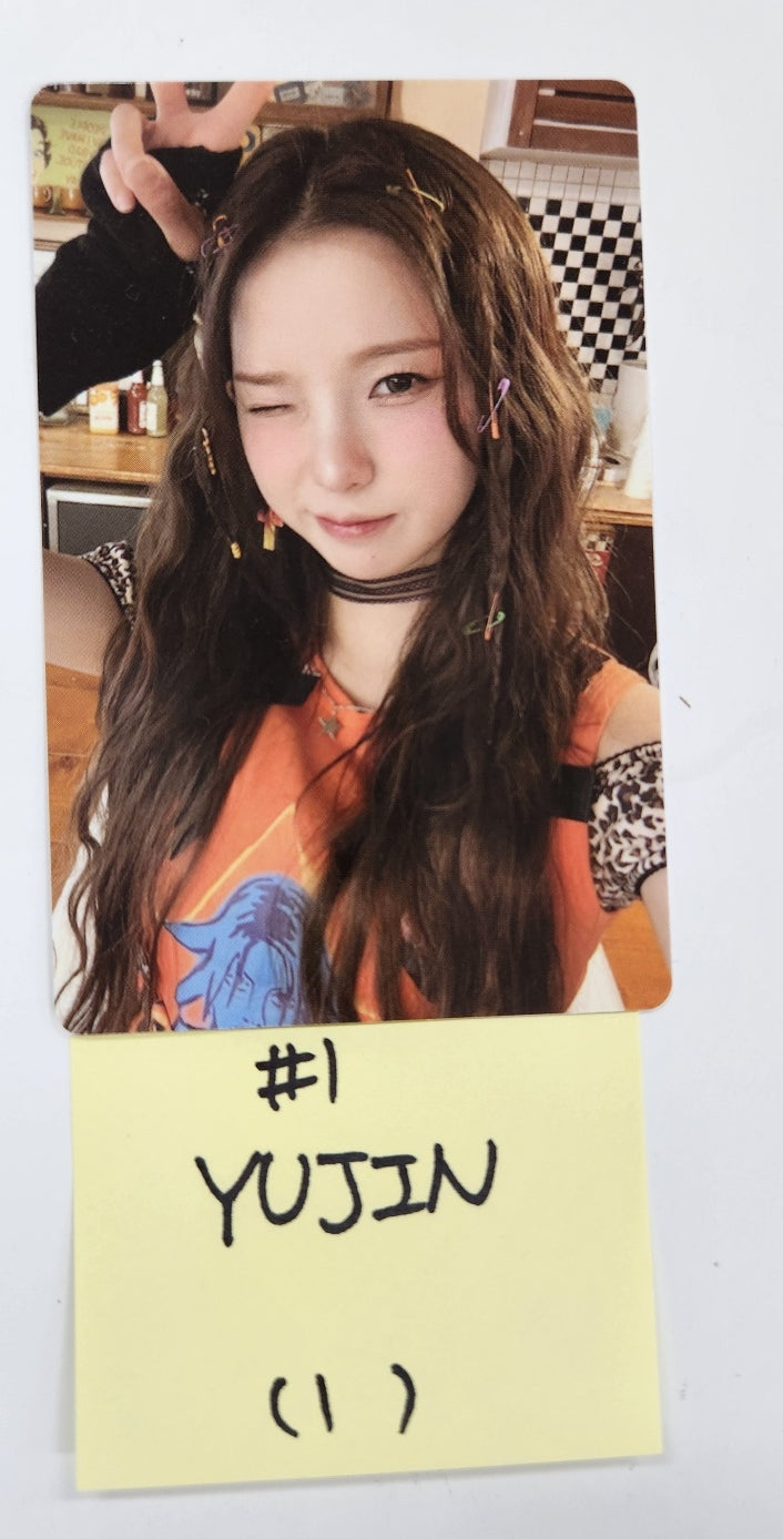 Kep1er "TIPI-TAP" - Official Photocard [2411.4]