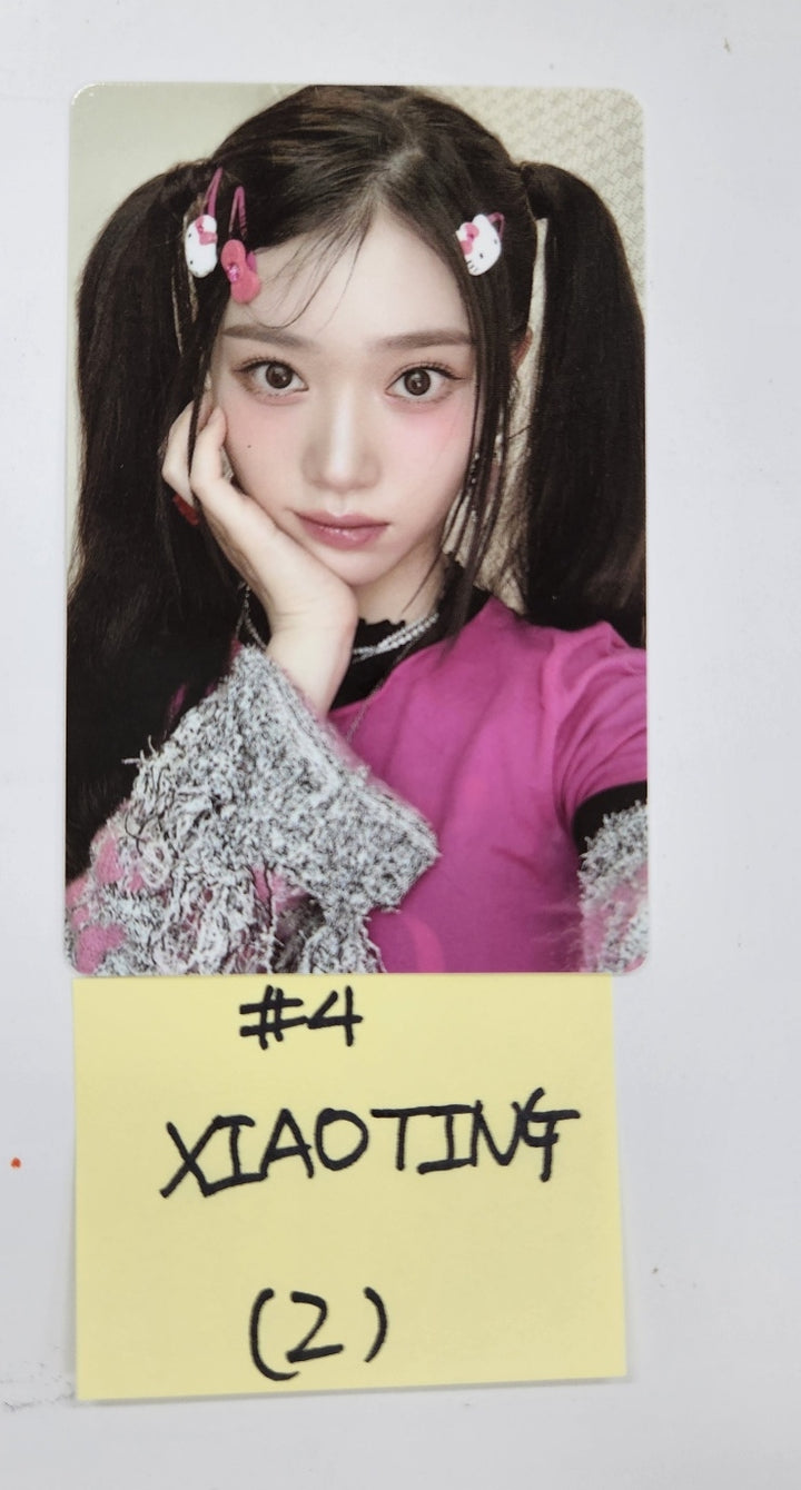 Kep1er "TIPI-TAP" - Official Photocard [2411.4]