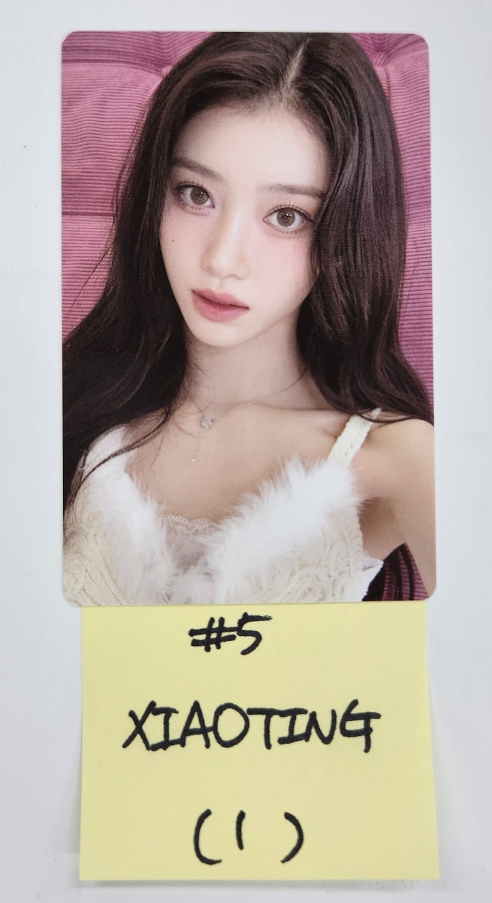 Kep1er "TIPI-TAP" - Official Photocard [2411.4]