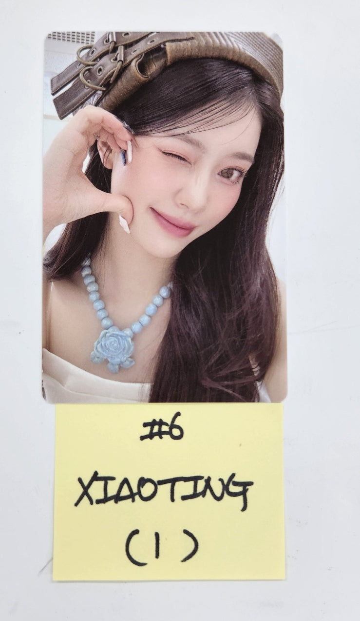 Kep1er "TIPI-TAP" - Official Photocard [2411.4]