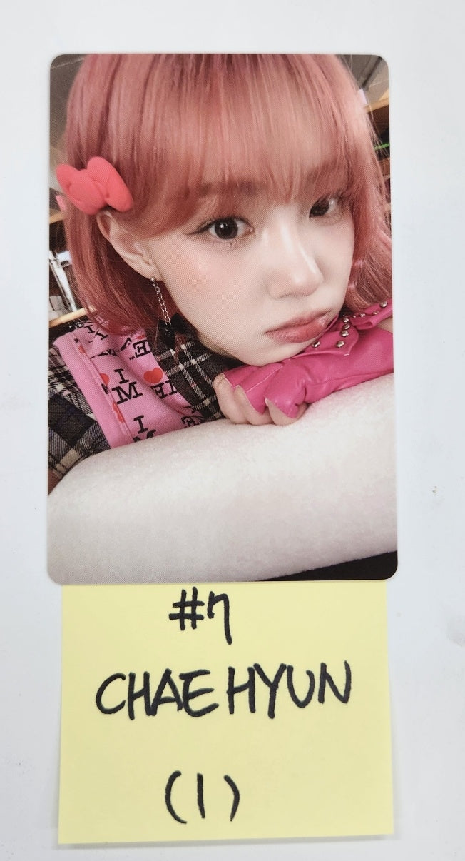 Kep1er "TIPI-TAP" - Official Photocard [2411.4]