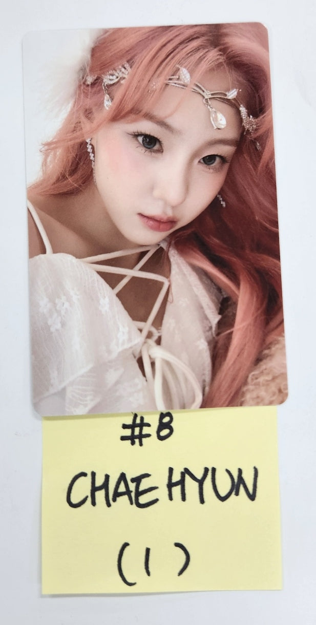 Kep1er "TIPI-TAP" - Official Photocard [2411.4]