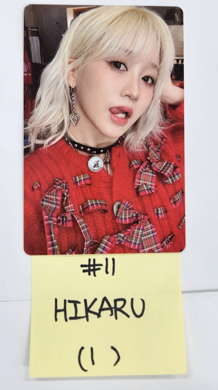 Kep1er "TIPI-TAP" - Official Photocard [2411.4]