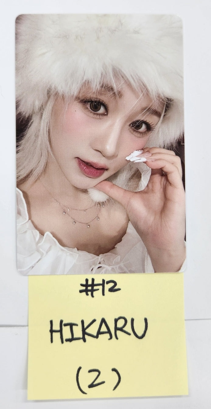 Kep1er "TIPI-TAP" - Official Photocard [2411.4]