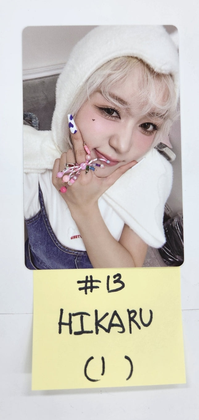 Kep1er "TIPI-TAP" - Official Photocard [2411.4]