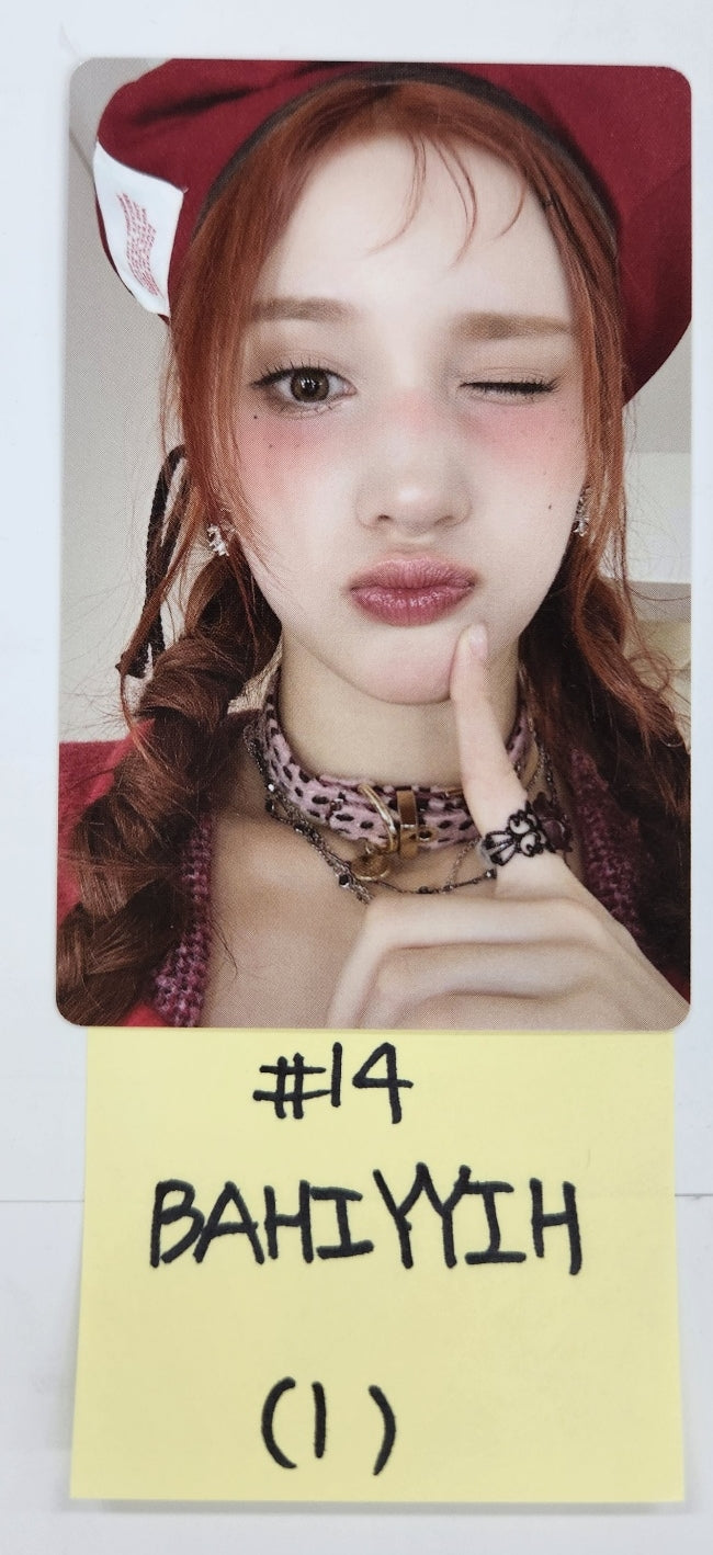 Kep1er "TIPI-TAP" - Official Photocard [2411.4]