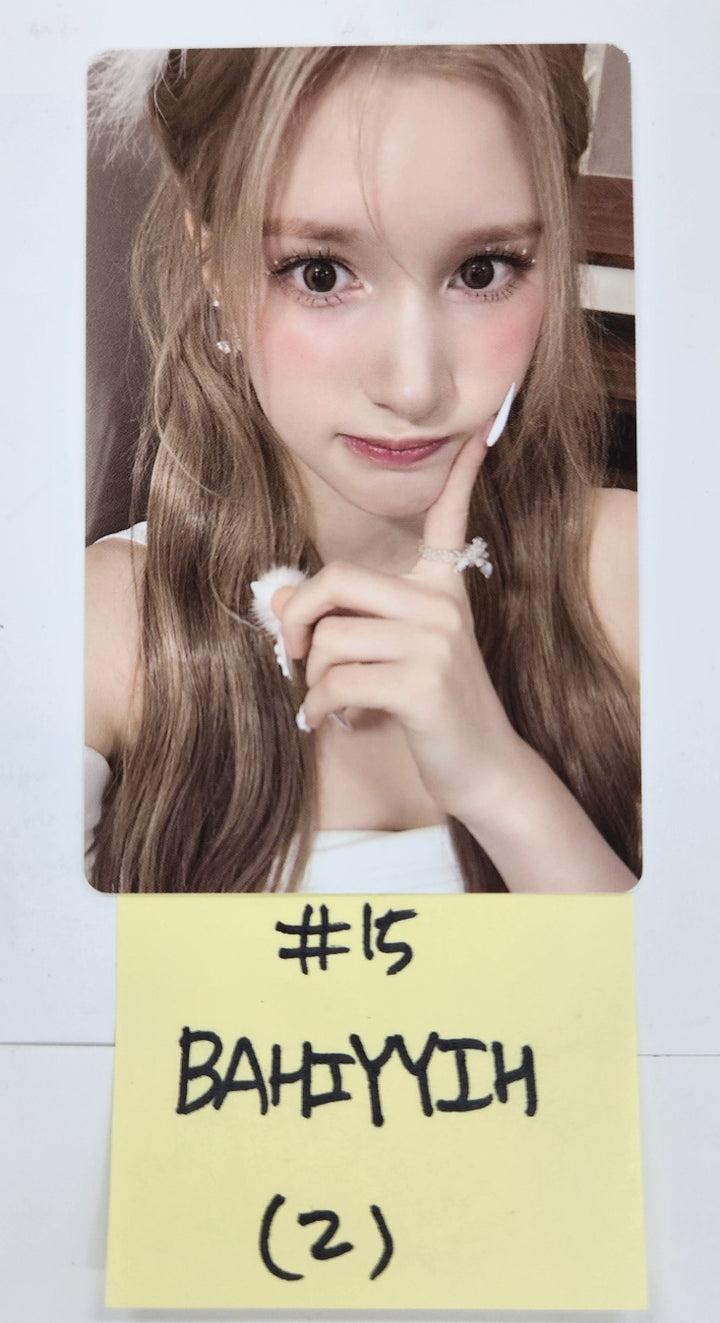 Kep1er "TIPI-TAP" - Official Photocard [2411.4]