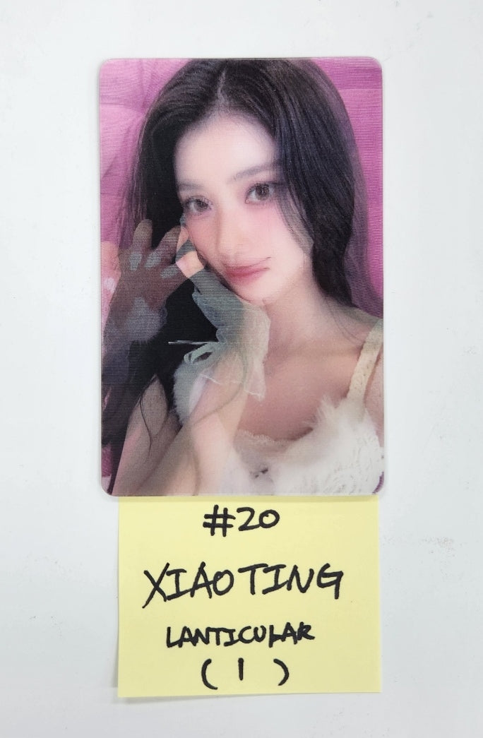 Kep1er "TIPI-TAP" - Official Photocard [2411.4]