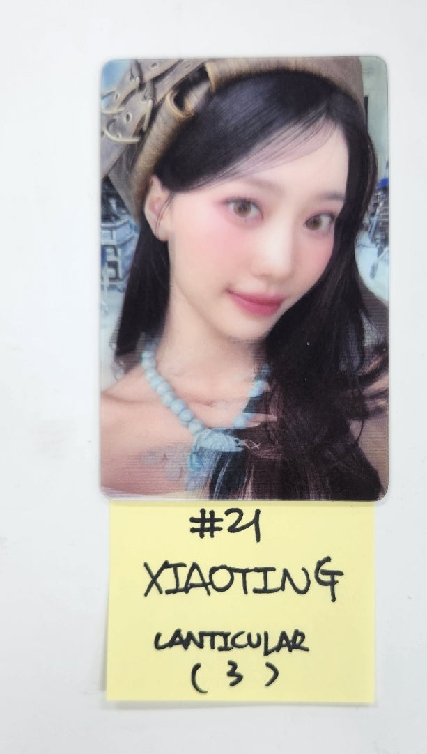 Kep1er "TIPI-TAP" - Official Photocard [2411.4]