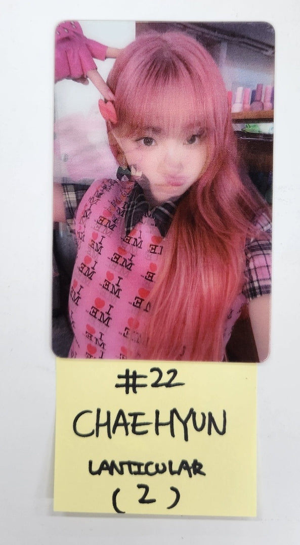 Kep1er "TIPI-TAP" - Official Photocard [2411.4]