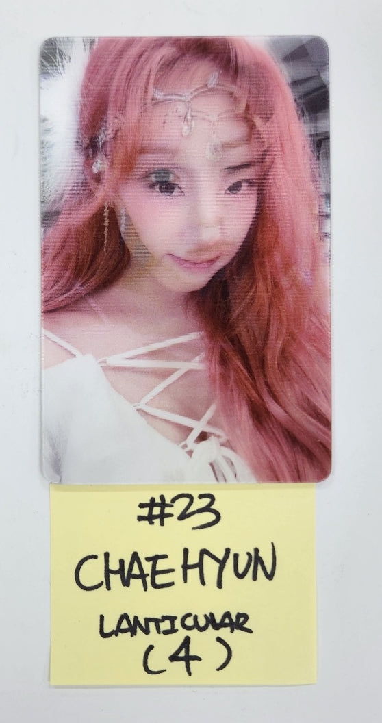 Kep1er "TIPI-TAP" - Official Photocard [2411.4]