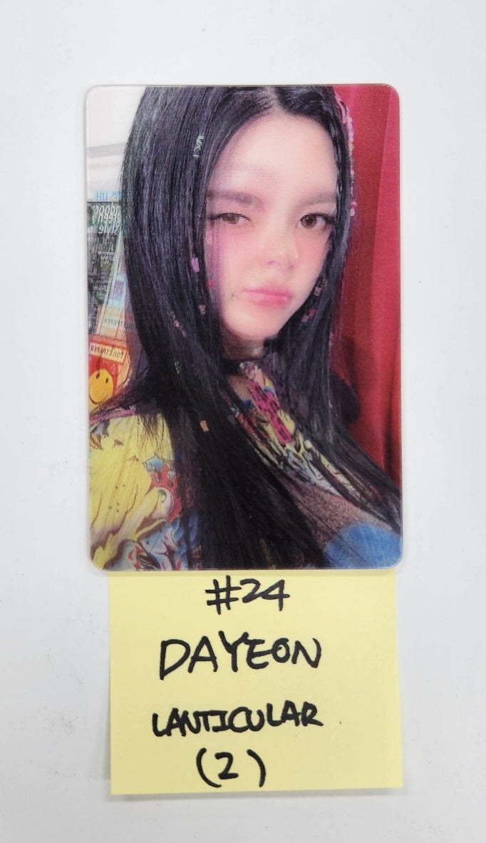 Kep1er "TIPI-TAP" - Official Photocard [2411.4]