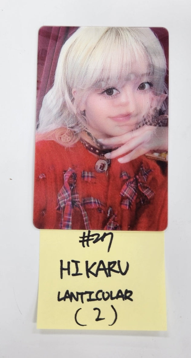 Kep1er "TIPI-TAP" - Official Photocard [2411.4]