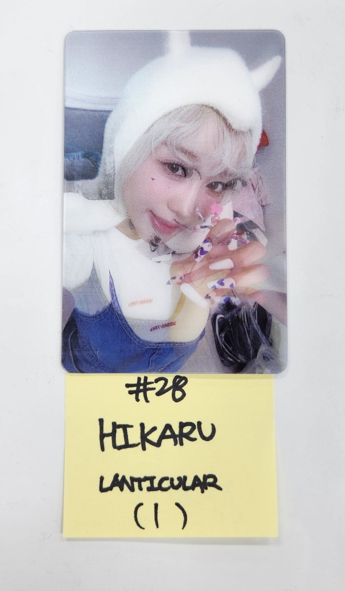 Kep1er "TIPI-TAP" - Official Photocard [2411.4]