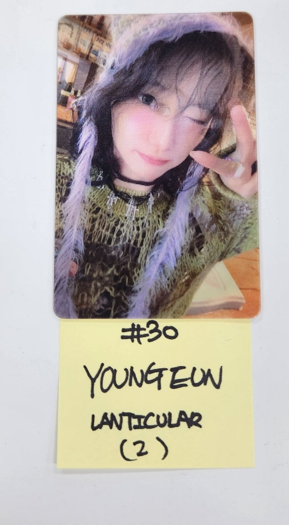 Kep1er "TIPI-TAP" - Official Photocard [2411.4]