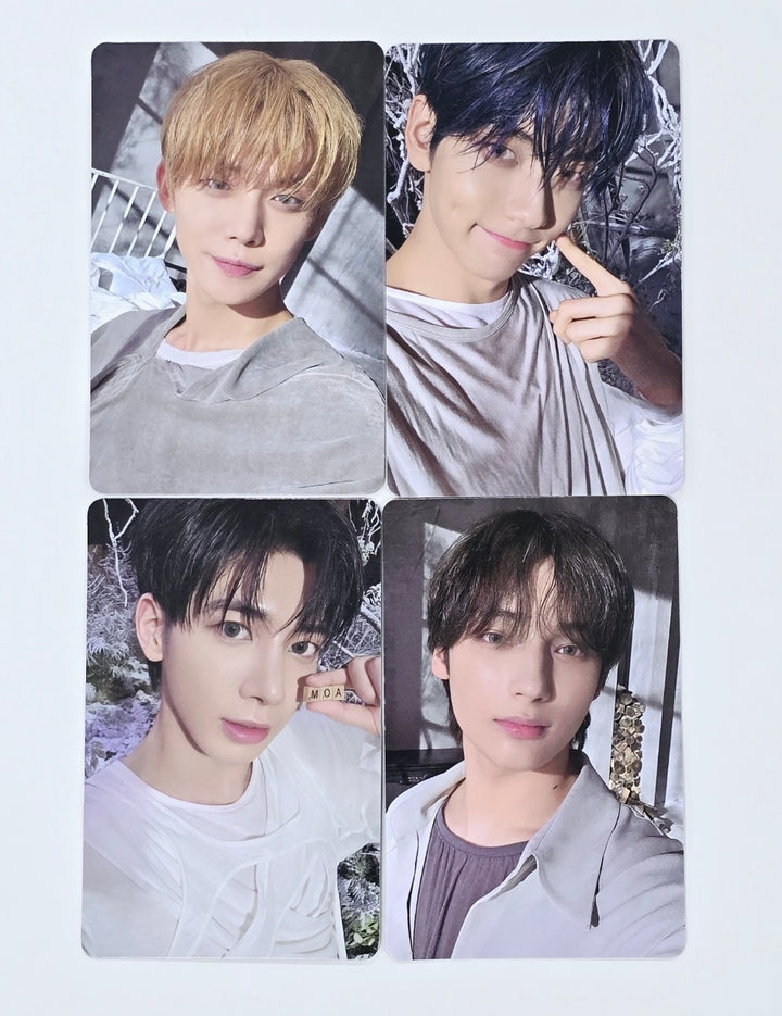 TXT "SANCTUARY" - Official Photocard [SAVIOR Ver.] [24.11.5]