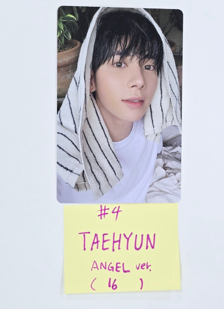 TXT "SANCTUARY" - Official Photocard [ANGEL Ver.] [24.11.5]