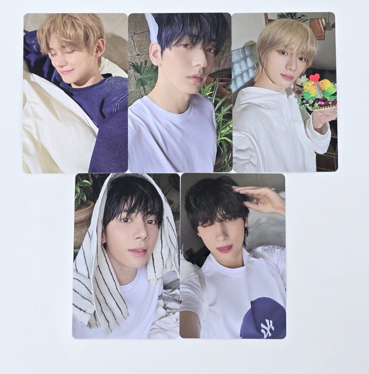 TXT "SANCTUARY" - Official Photocard [ANGEL Ver.] [24.11.5]