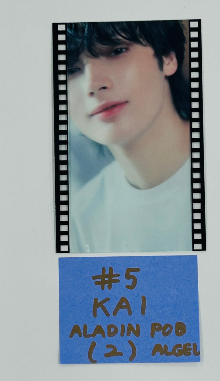 TXT "SANCTUARY" - Aladin Pre-Order Benefit Film Photocard [ANGEL Ver.] [24.11.5]