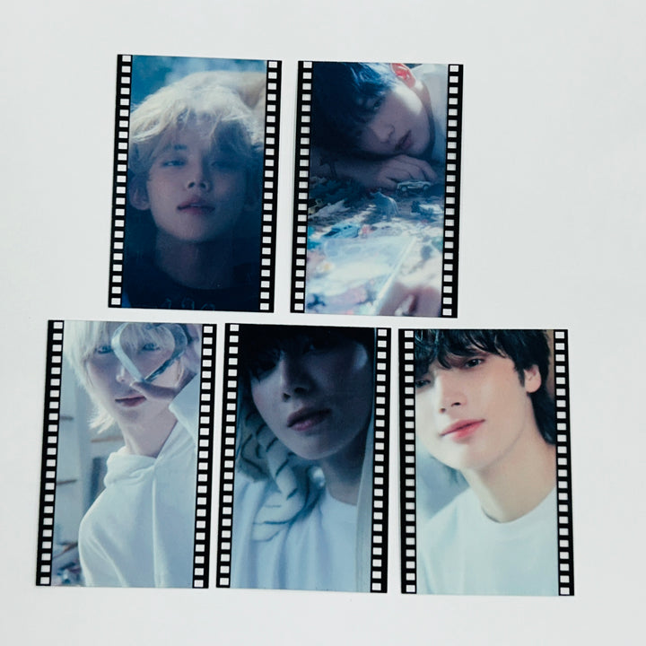 TXT "SANCTUARY" - Aladin Pre-Order Benefit Film Photocard [ANGEL Ver.] [24.11.5]