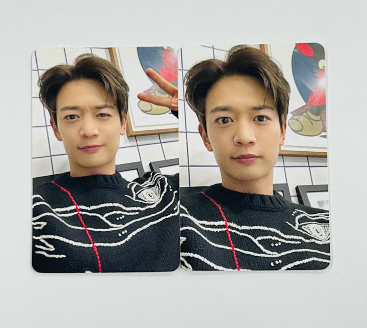 MINHO "CALL BACK" - Apple Music Pre-Order Benefit Photocard [24.11.5]