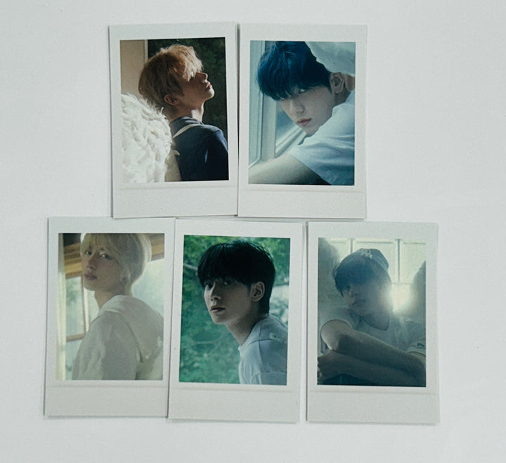 TXT "SANCTUARY" - Apple Music Pre-Order Benefit Photocard [ANGEL Ver.] [24.11.5]