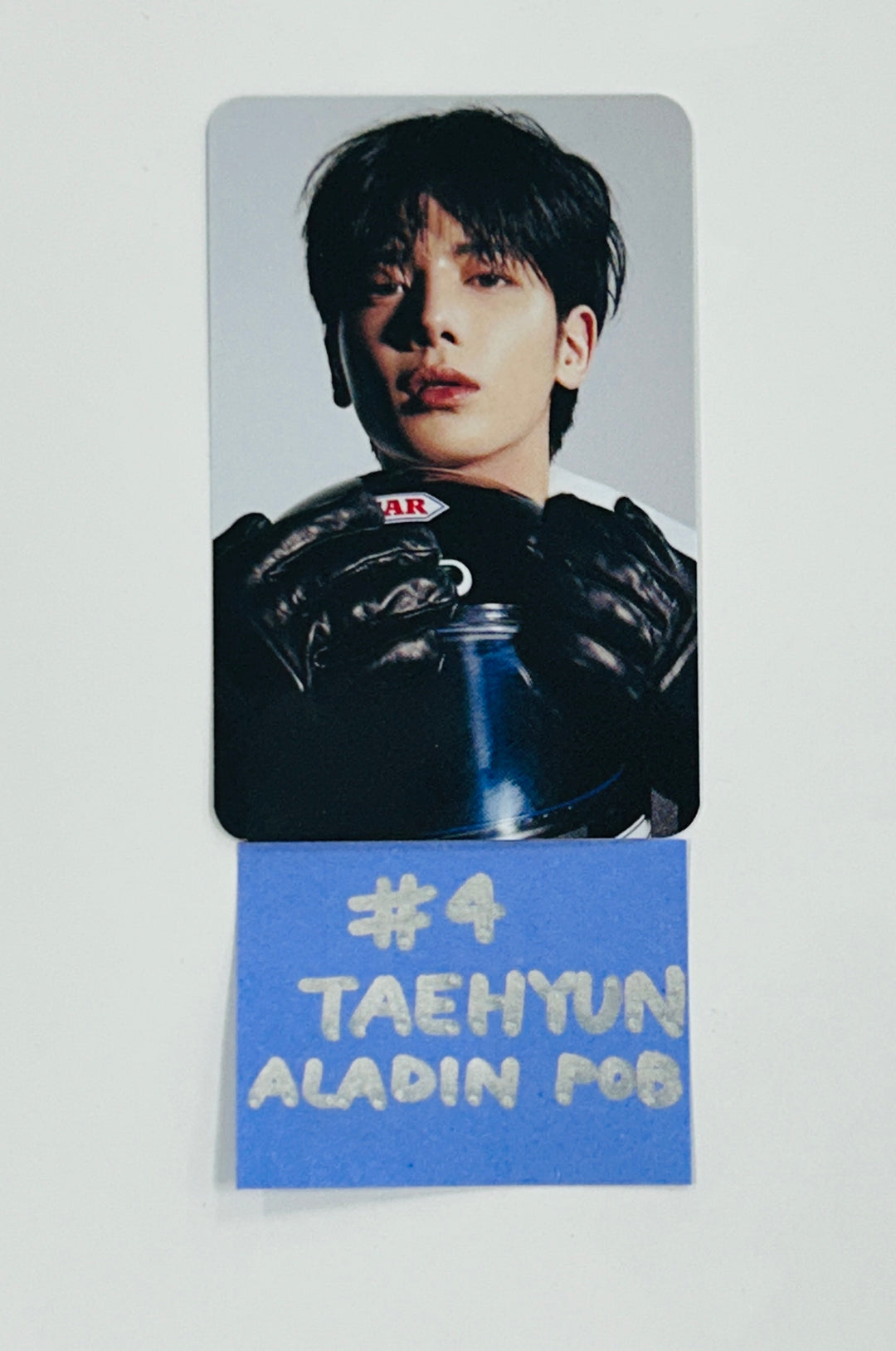 TXT "SANCTUARY" - Aladin Pre-Order Benefit Photocard (Restocked) [24.11.5]