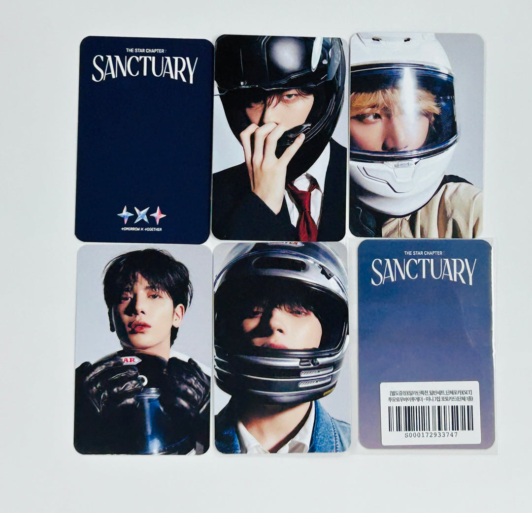 TXT "SANCTUARY" - Aladin Pre-Order Benefit Photocard (Restocked) [24.11.5]