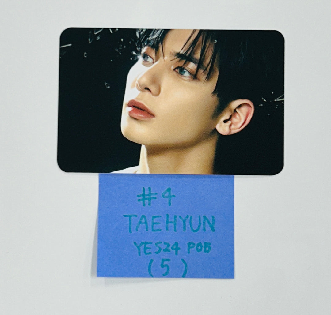 TXT "SANCTUARY" - Yes24 Pre-Order Benefit Photocard [24.11.5]