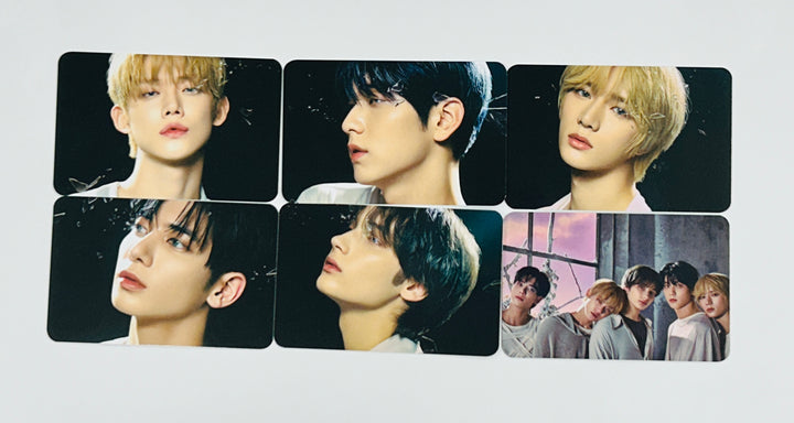 TXT "SANCTUARY" - Yes24 Pre-Order Benefit Photocard [24.11.5]