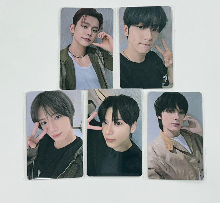 TXT "SANCTUARY" - Beat Road Lucky Draw Event Photocard [24.11.5]