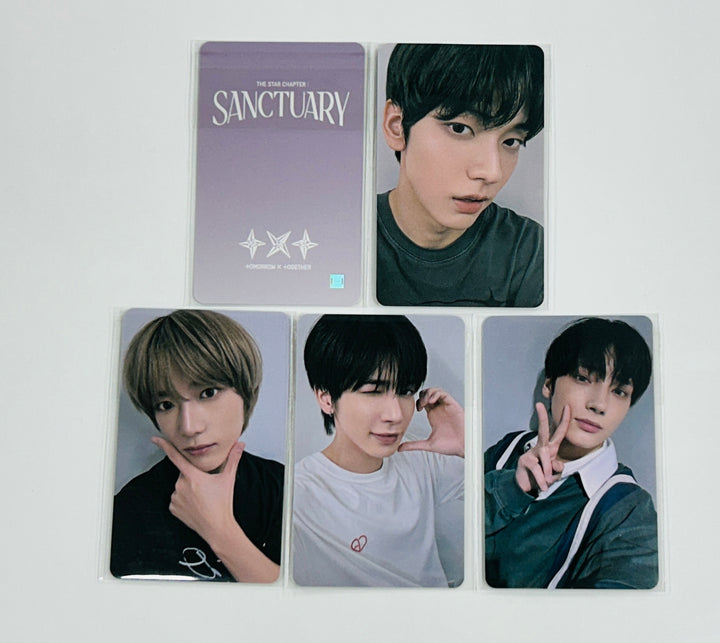 TXT "SANCTUARY" - Music Korea Lucky Draw Event Photocard [24.11.5]