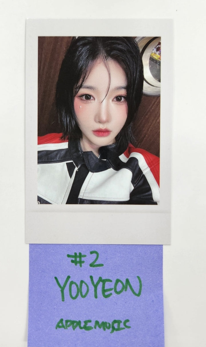 TripleS Visionary Vision "Performante" - Apple Music Fansign Event Photocard [24.11.5]