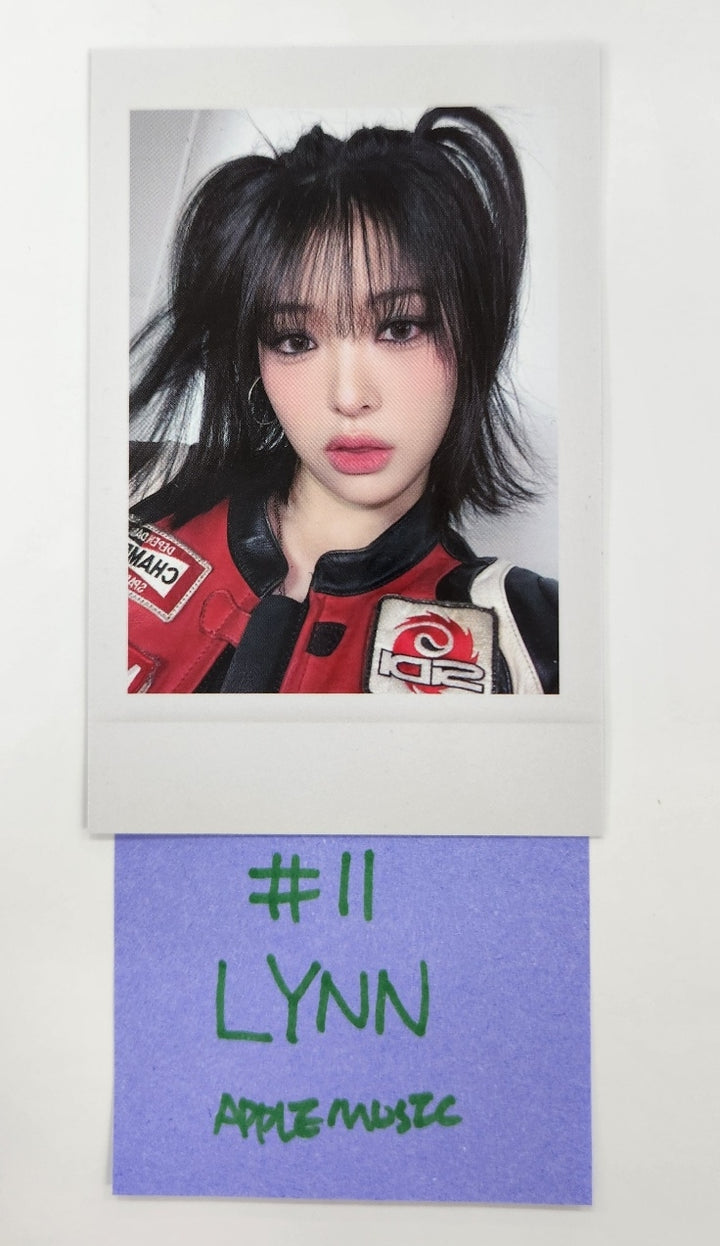 TripleS Visionary Vision "Performante" - Apple Music Fansign Event Photocard [24.11.5]