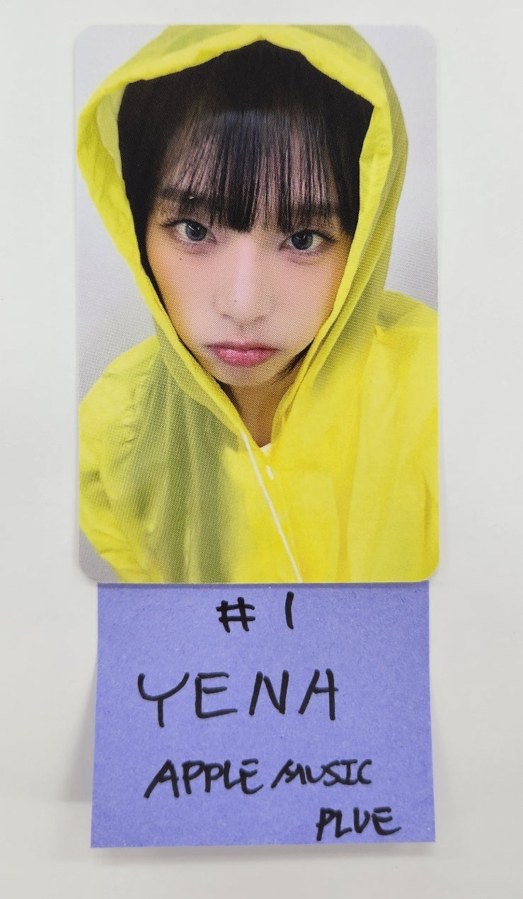 YENA "NEMONEMO" - Apple Music Fansign Event Photocard [PLVE Ver] [24.11.5]