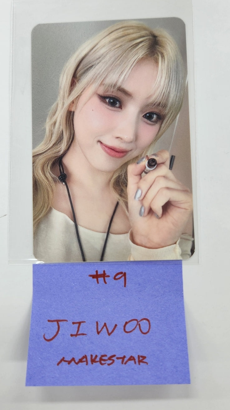 NMIXX "Fe3O4: STICK OUT" - Makestar Fansign Event Photocard Round 13 [24.11.5]