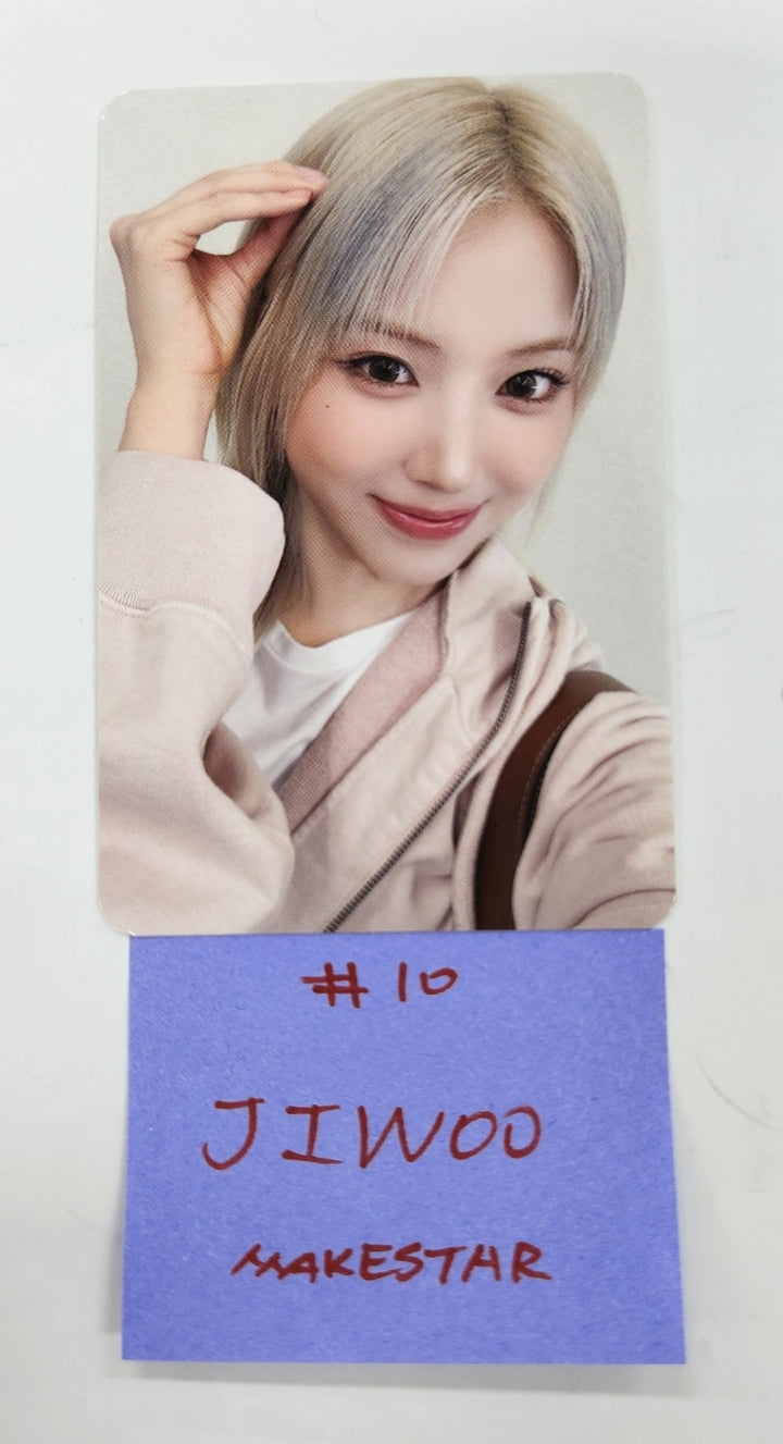 NMIXX "Fe3O4: STICK OUT" - Makestar Fansign Event Photocard Round 13 [24.11.5]