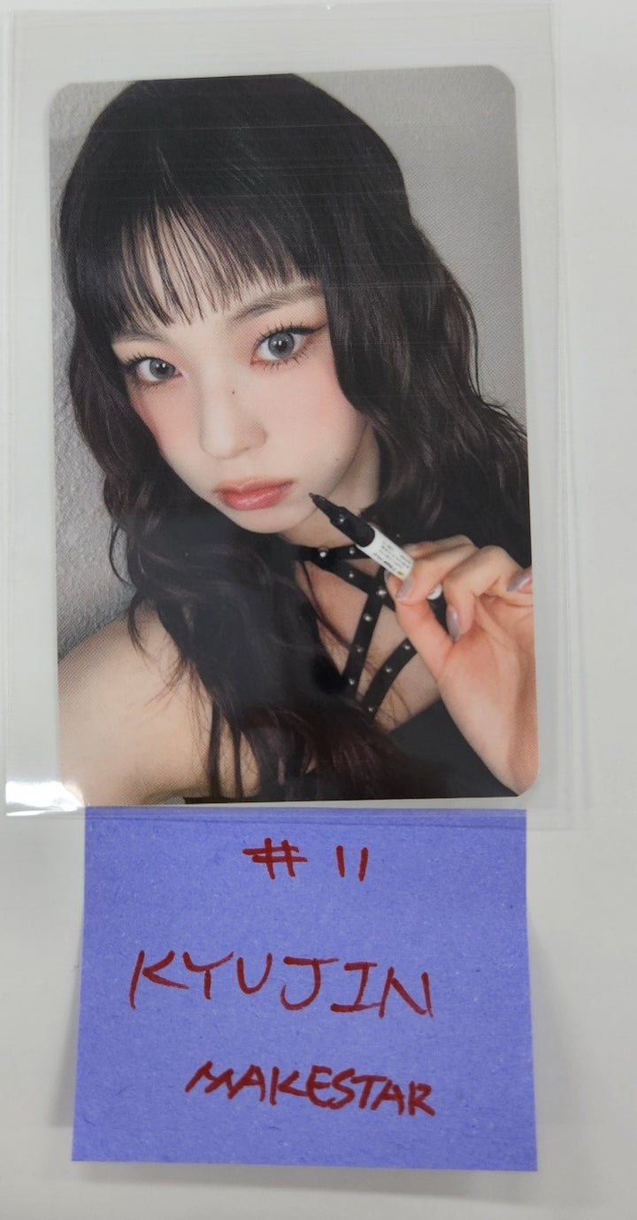 NMIXX "Fe3O4: STICK OUT" - Makestar Fansign Event Photocard Round 13 [24.11.5]