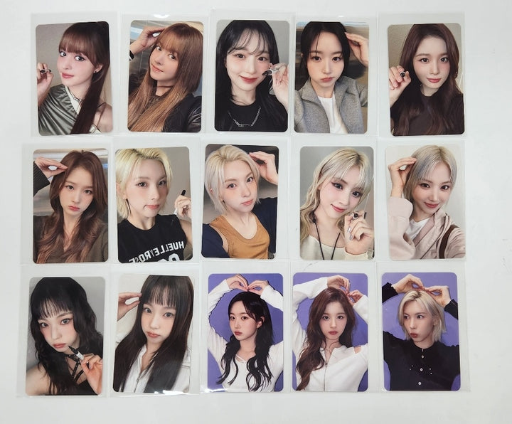 NMIXX "Fe3O4: STICK OUT" - Makestar Fansign Event Photocard Round 13 [24.11.5]