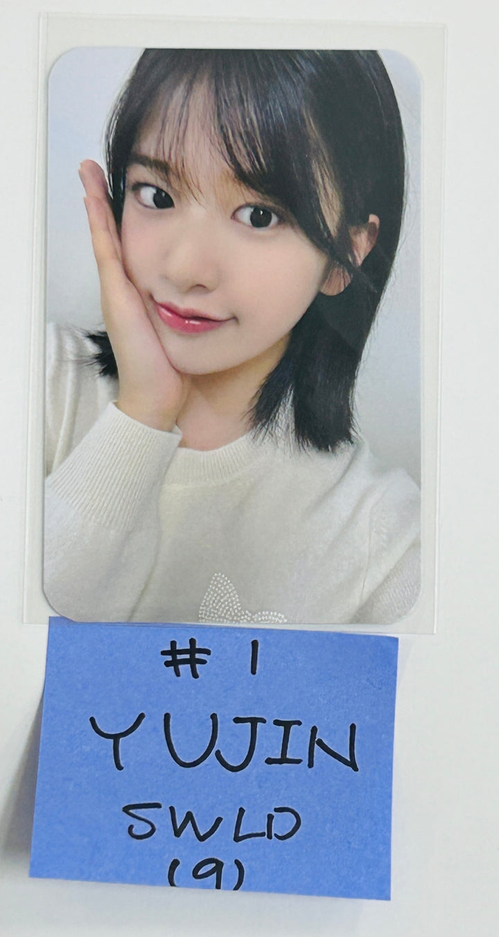 IVE "IVE Switch" - Soundwave Lucky Draw Event Photocard Round 4 [24.11.5]