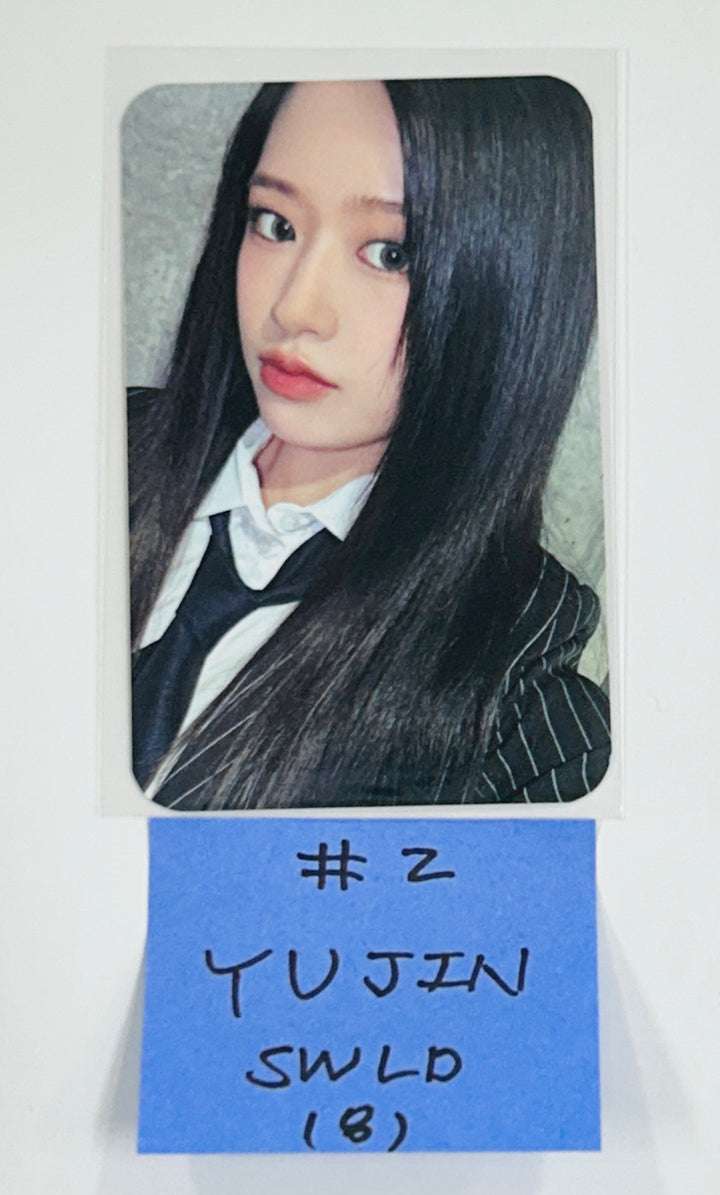 IVE "IVE Switch" - Soundwave Lucky Draw Event Photocard Round 4 [24.11.5]