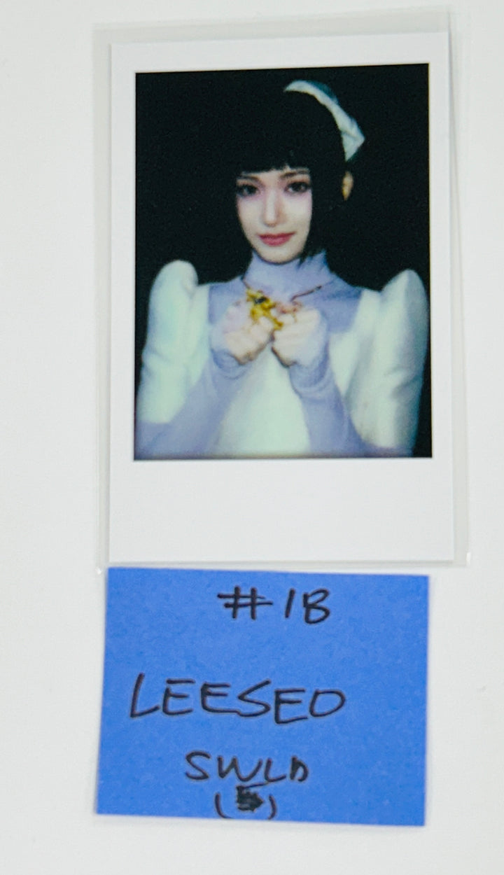 IVE "IVE Switch" - Soundwave Lucky Draw Event Photocard Round 4 [24.11.5]