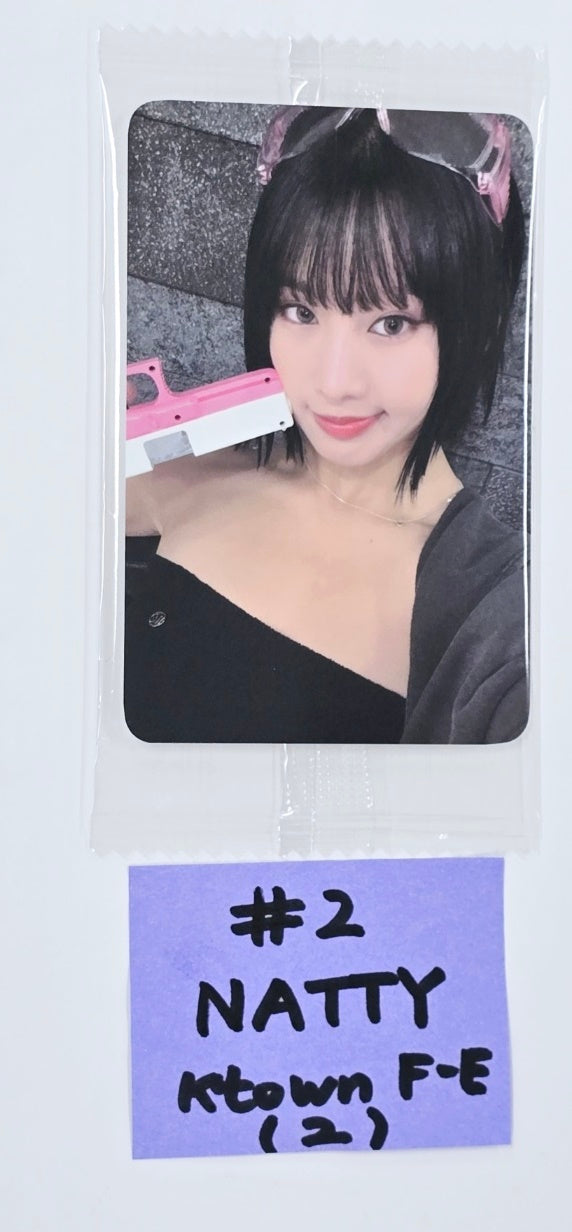 Kiss of Life "Lose Yourself" - Ktown4u Fansign Event Photocard [24.11.05]