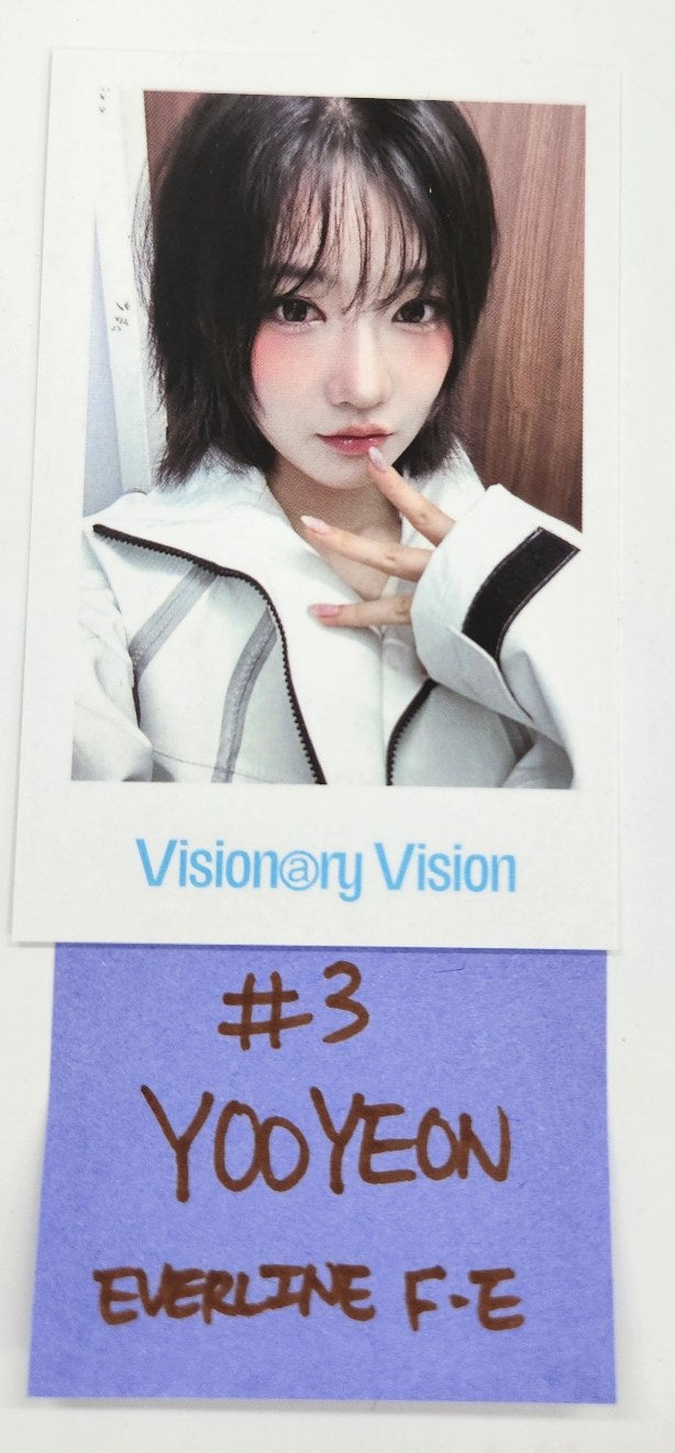 TripleS Visionary Vision "Performante" - EverLine Fansign Event Photocard [24.11.5]