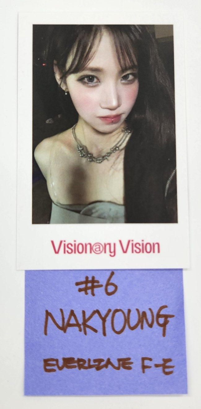 TripleS Visionary Vision "Performante" - EverLine Fansign Event Photocard [24.11.5]