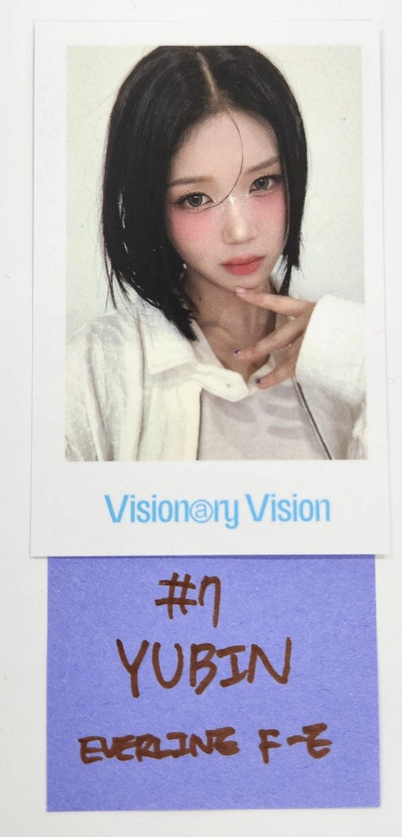 TripleS Visionary Vision "Performante" - EverLine Fansign Event Photocard [24.11.5]