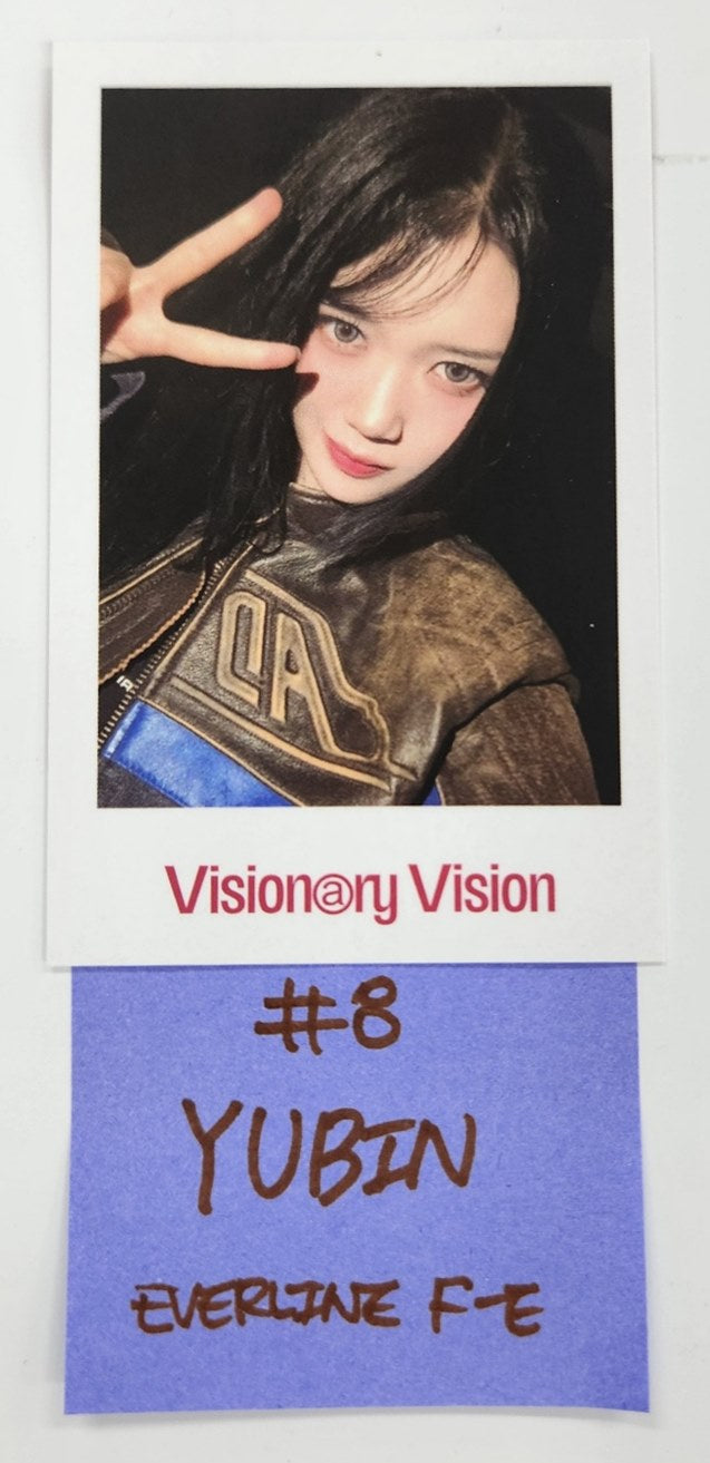 TripleS Visionary Vision "Performante" - EverLine Fansign Event Photocard [24.11.5]