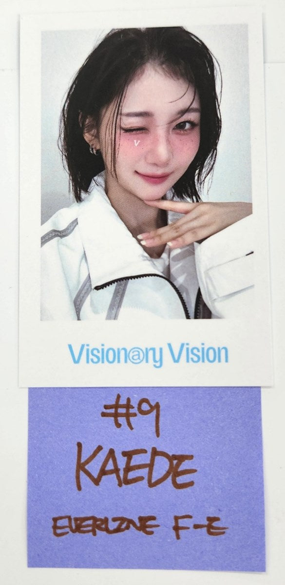 TripleS Visionary Vision "Performante" - EverLine Fansign Event Photocard [24.11.5]