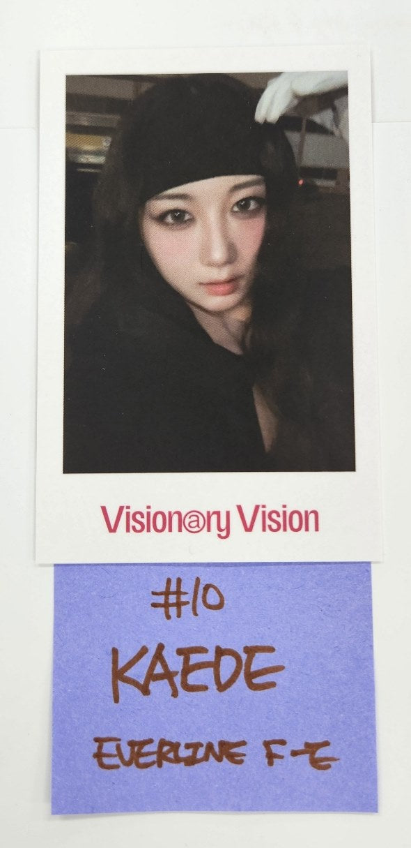 TripleS Visionary Vision "Performante" - EverLine Fansign Event Photocard [24.11.5]