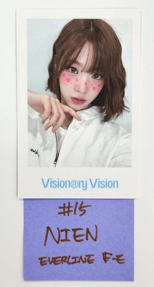 TripleS Visionary Vision "Performante" - EverLine Fansign Event Photocard [24.11.5]